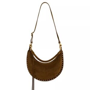 Rebecca Minkoff Darren Small Crescent Crossbody